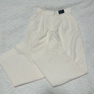 Abercrombie & Fitch Curve Love Sloane Tailored Pant